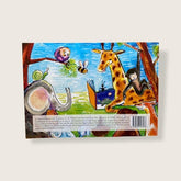 Mœurs animales - livre pour enfants